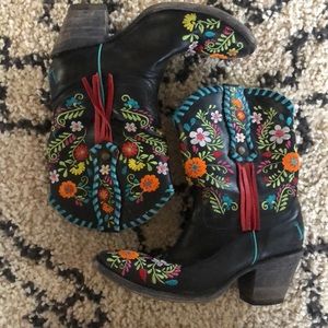 Rodeo Quincy Boots